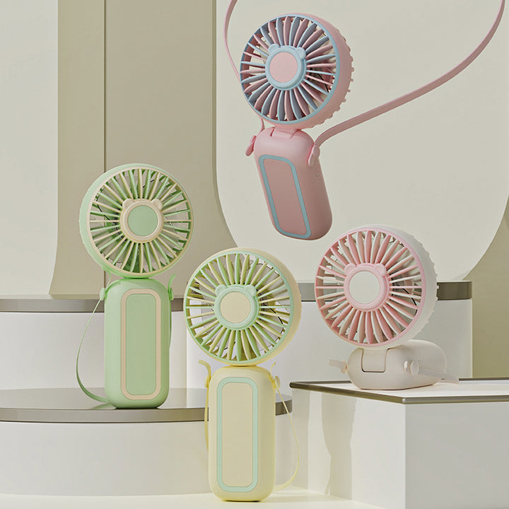 Ladies portable hand fan Kalsten
