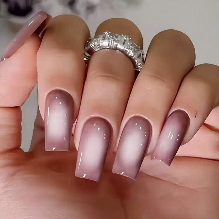 Elegant Gel Nail Art Extensions Kalsten