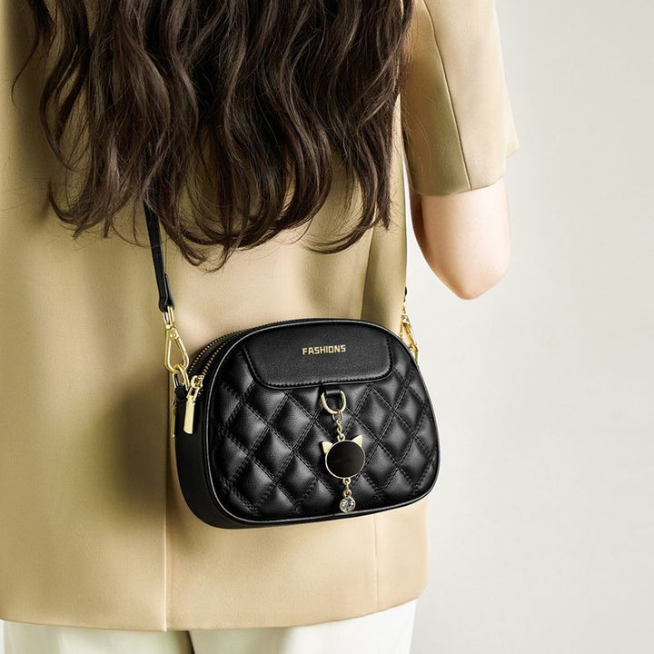 Quilted Mini Crossbody Bag Kalsten