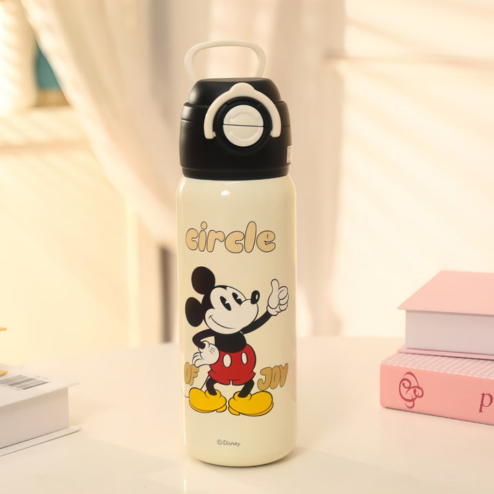 Insulated drinking bottle with cheerful dinosaur design Kalsten