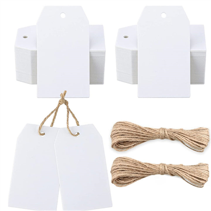 Eco-Friendly Craft Tag Kalsten