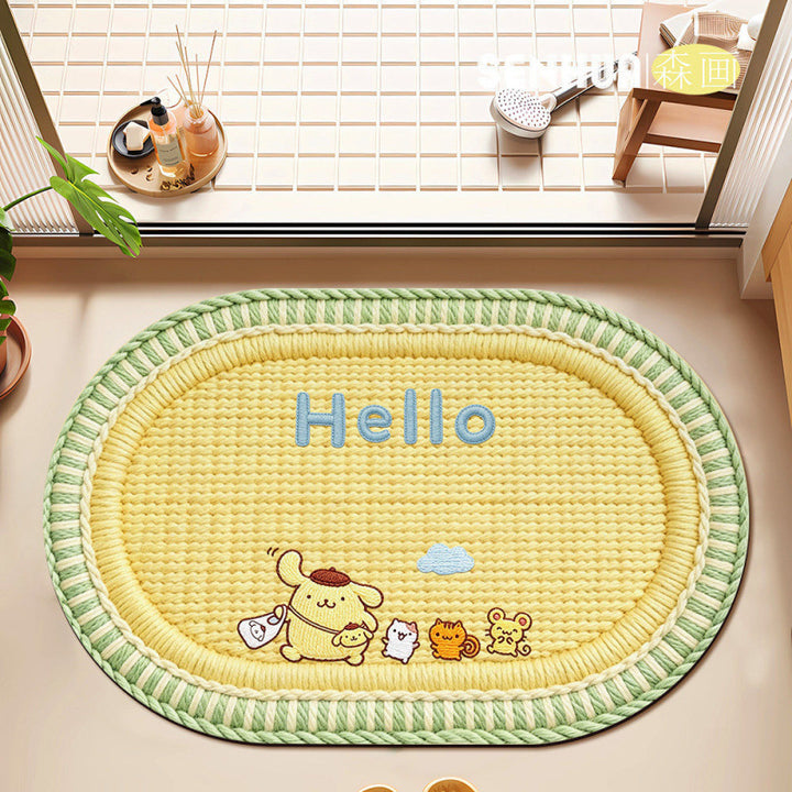 Decorative  Area Rug