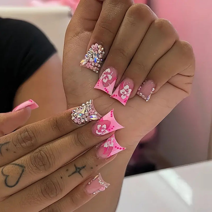 Artfully Designed Nail Wraps Kalsten