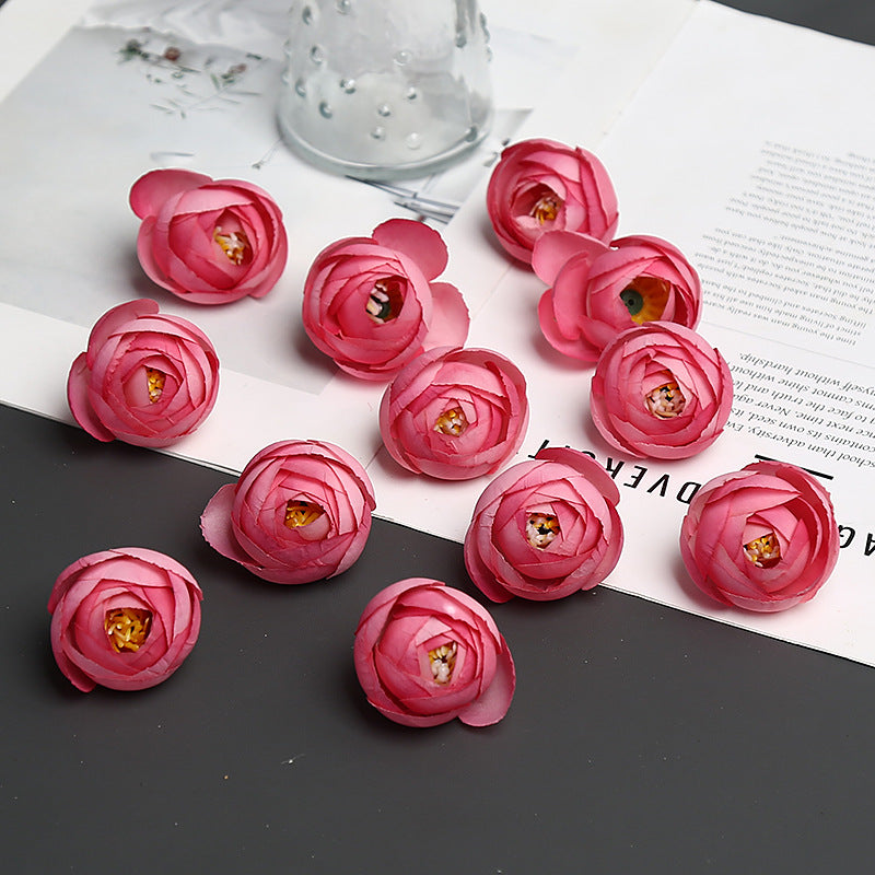 Premium Silk Rose Flower
