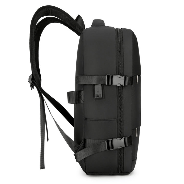 Slim Profile Travel Backpack Kalsten