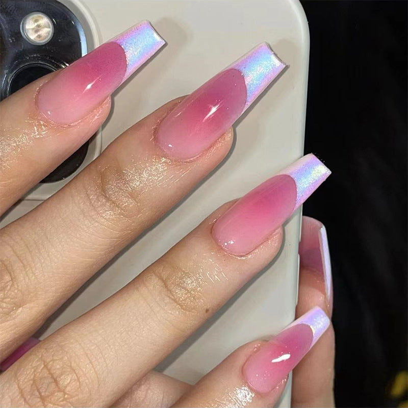 Nail art with heart and lip designs Kalsten