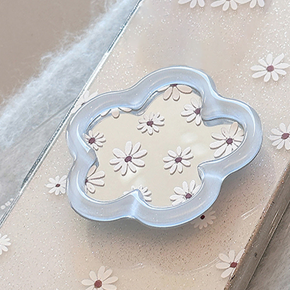 Blossom-shaped jewelry dish Kalsten