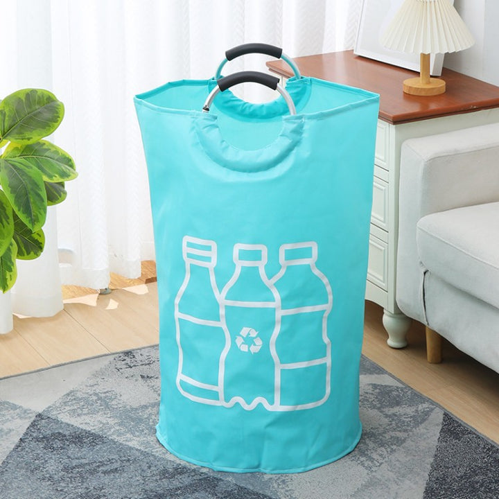 More practical and stylish laundry container Kalsten