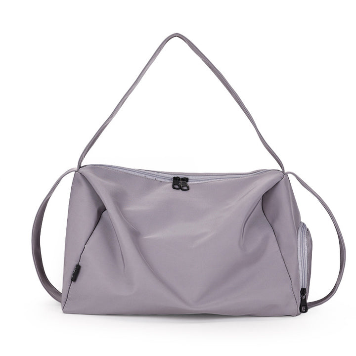 Everyday bag with spacious interior and detachable shoulder strap Kalsten