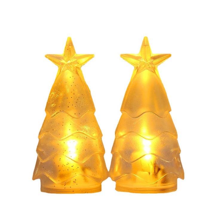 Christmas tree LED lamp