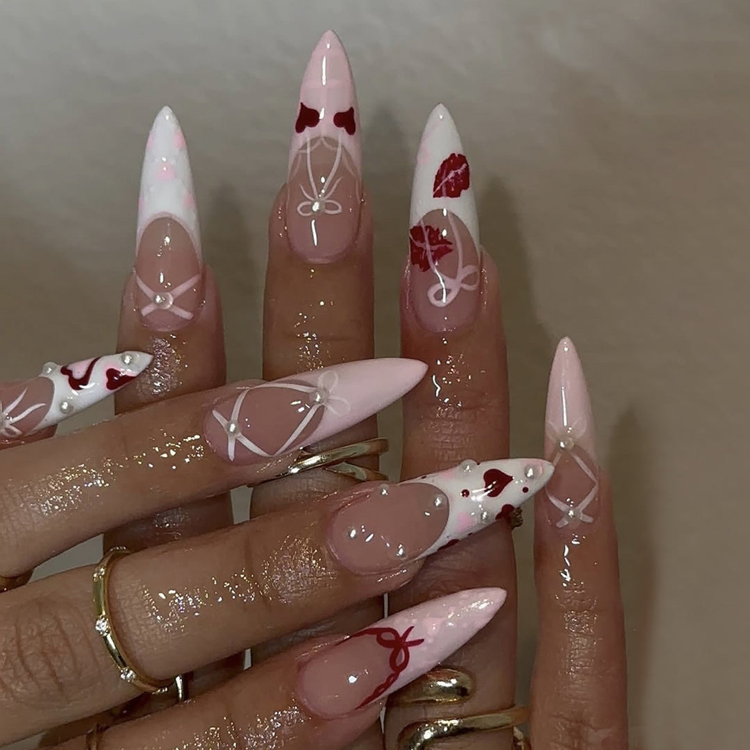 Stylish Nail Art Kalsten