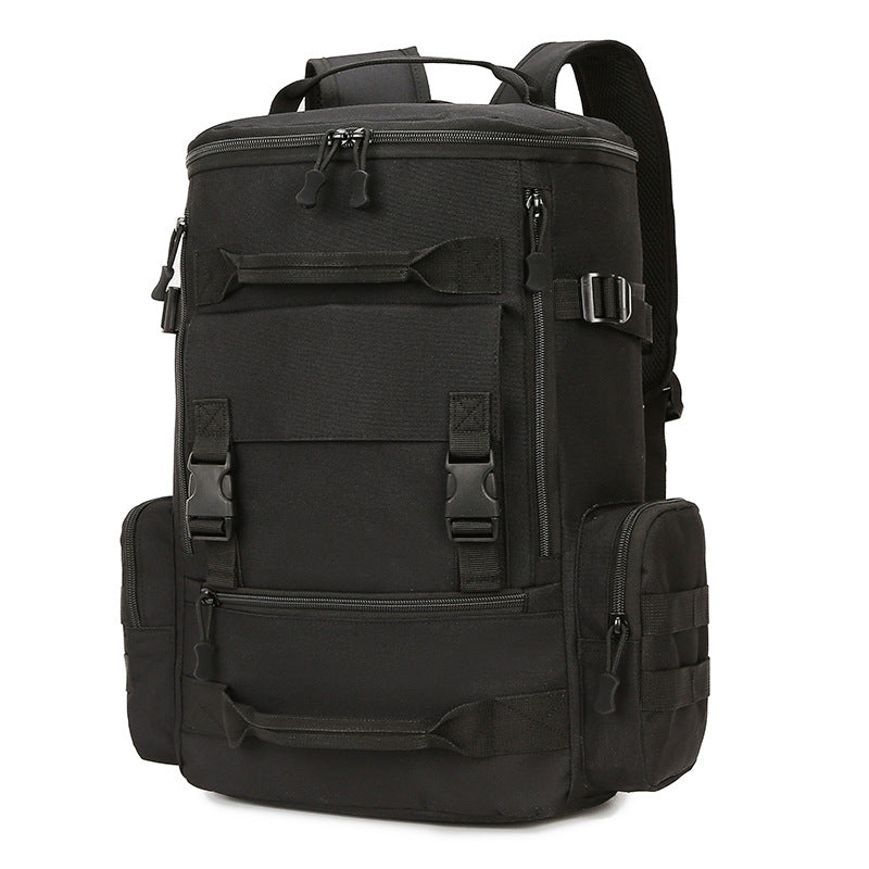 Versatile Camo Hiking Backpack Kalsten
