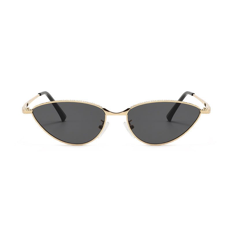 Chic Cat-Eye Style Sunglasses Kalsten