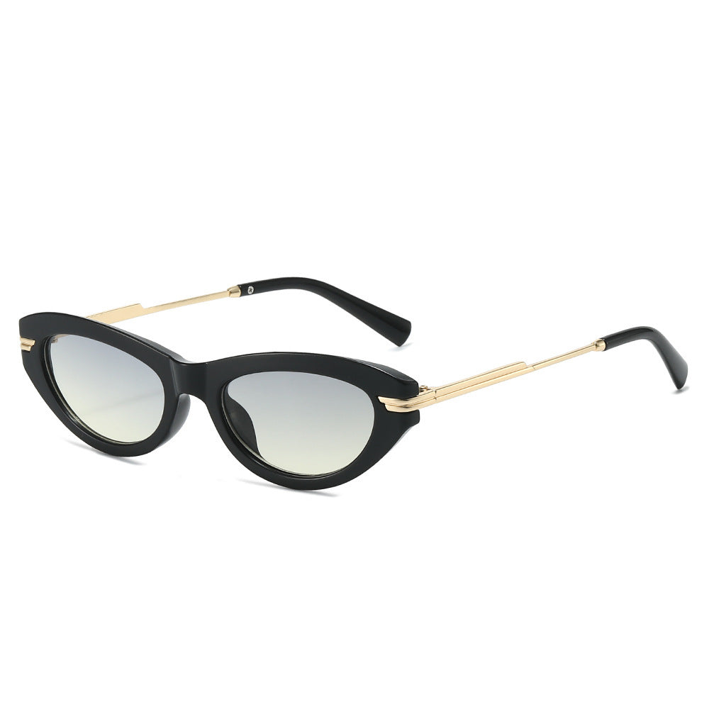 Chic Angular Frame Sunglasses Kalsten