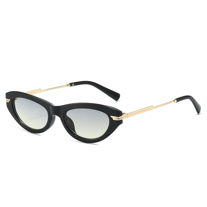 Chic Angular Frame Sunglasses Kalsten