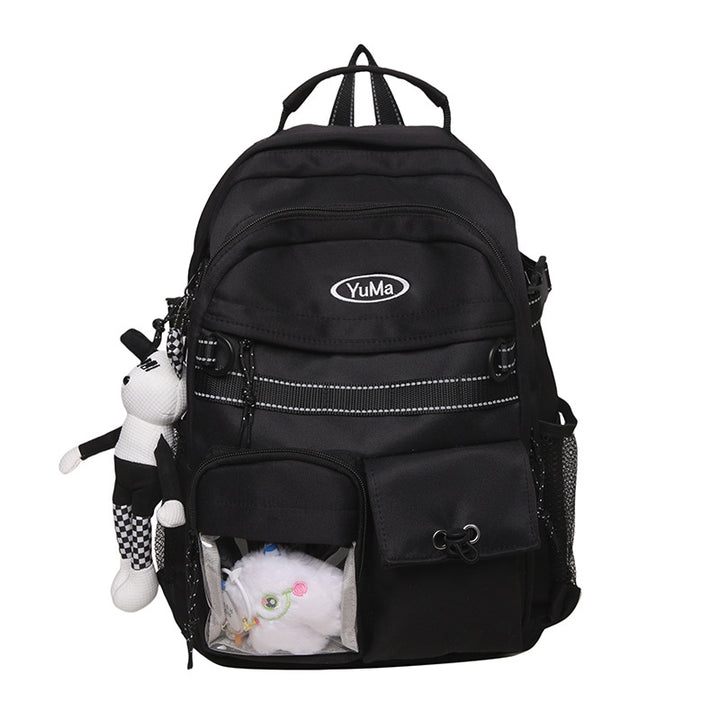 Multi-Pocket Travel Backpack Kalsten