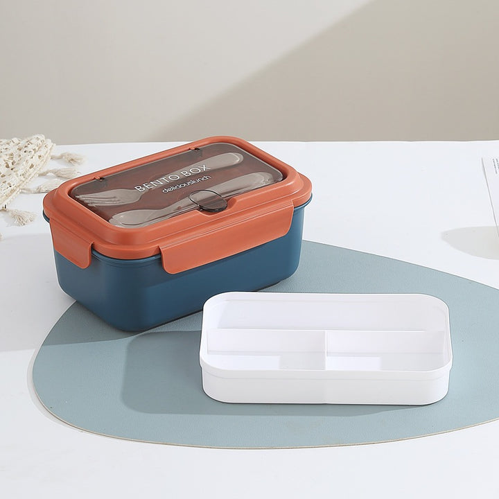 Multi-Compartment Bento Lunch Box