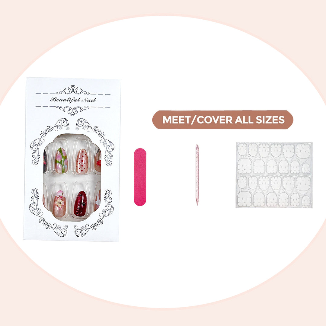 Decorative Nail Art Kalsten
