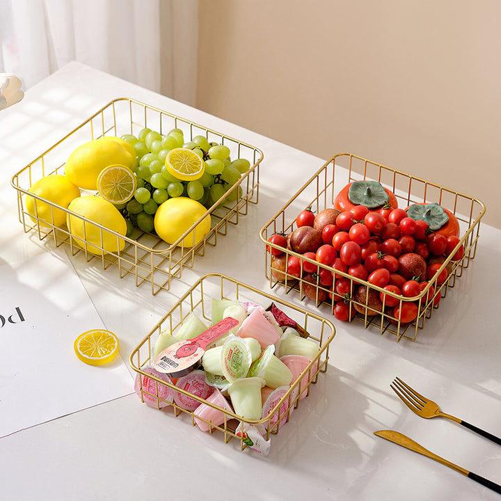 Storage Wire Basket