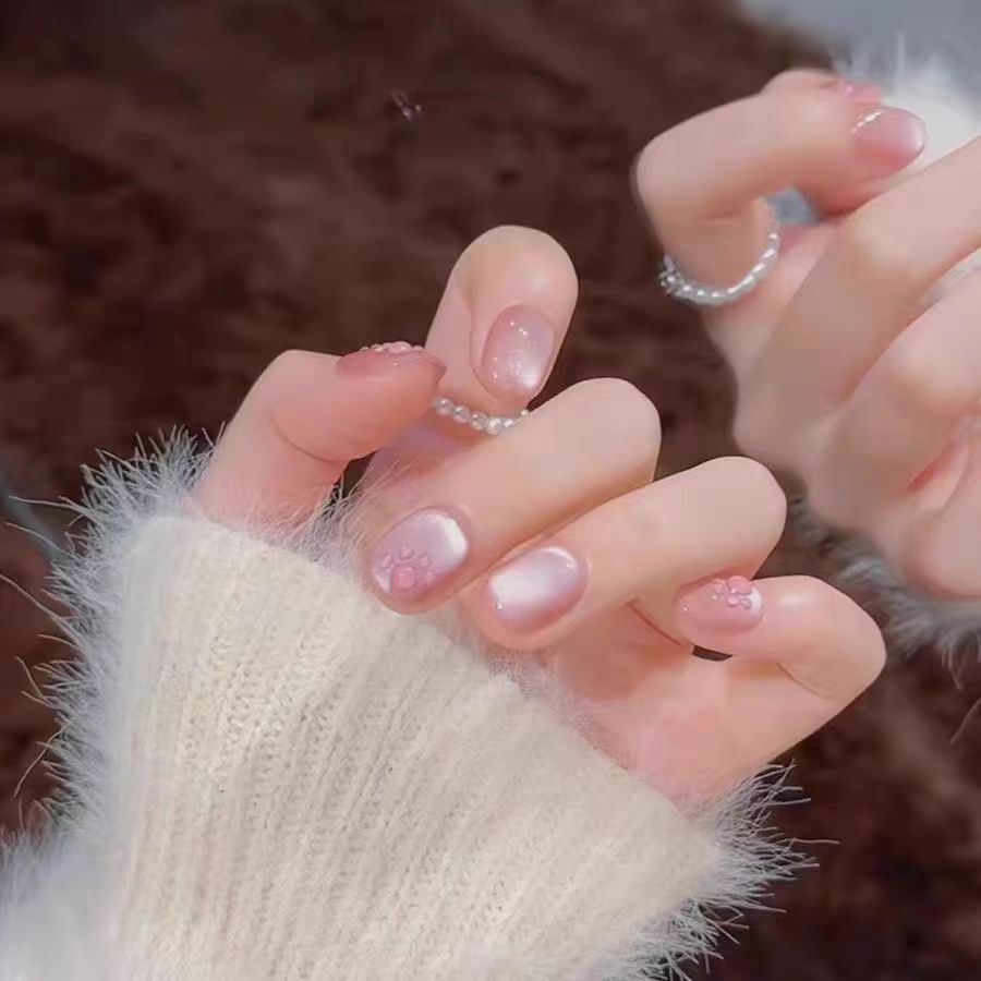 Artistic Gel Press-On Nails Kalsten