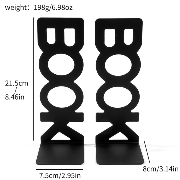 Creative Bookend Set