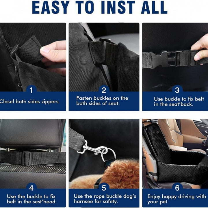 Ergonomic Dog Bed Kalsten