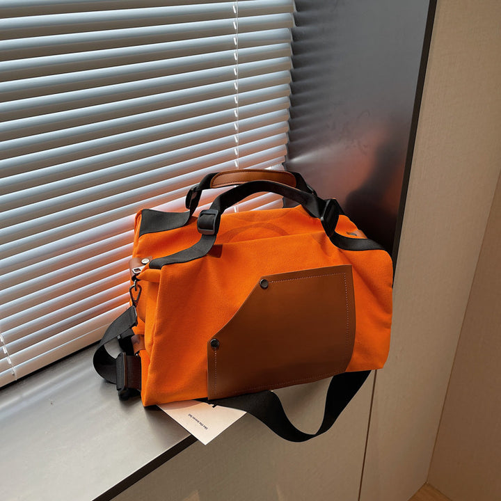 Functional Outdoor Weekend Duffel Bag