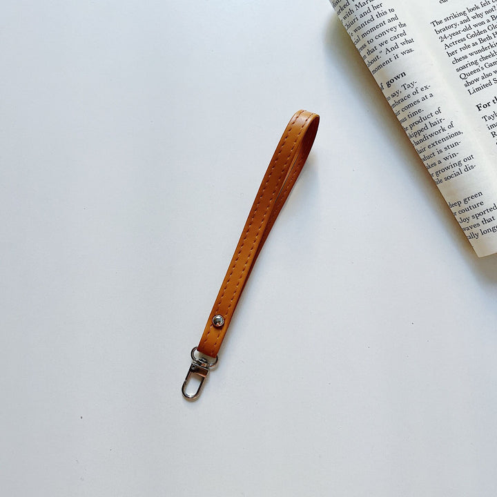 Stylish Faux Leather Keychain Strap Kalsten