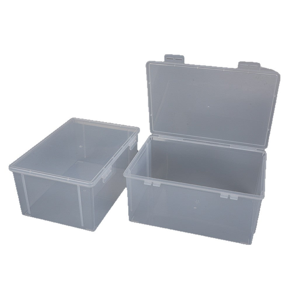 Stackable Clear Storage Bin Kalsten