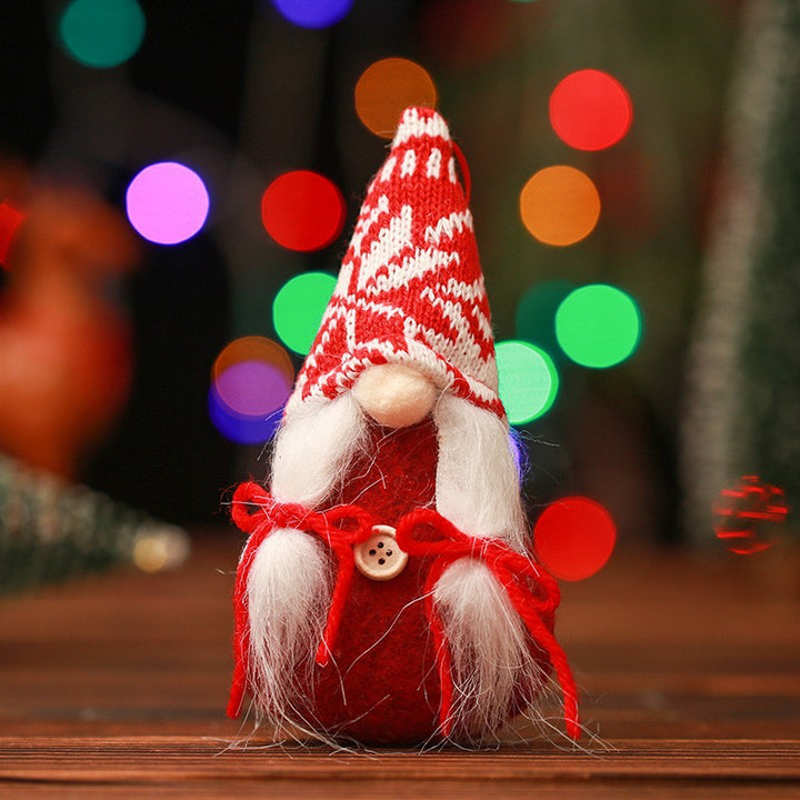 Decorative Christmas figure Kalsten