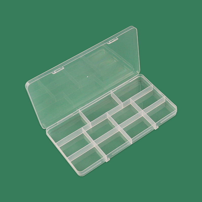 Multi-Sectional Craft Organizer Box Kalsten