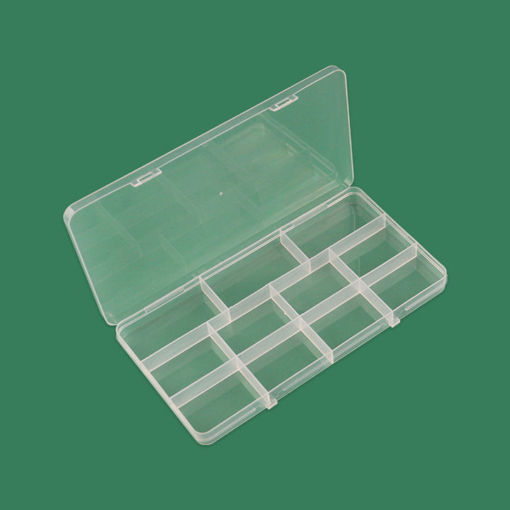Multi-Sectional Craft Organizer Box Kalsten