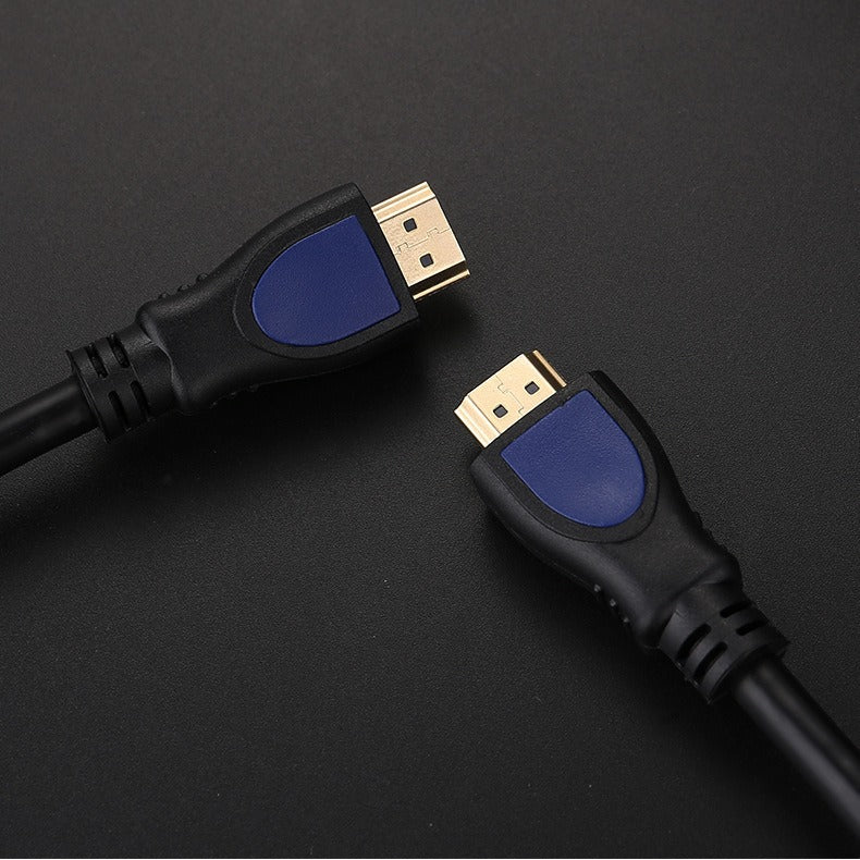 High-performance HDMI cable with gold-plated contacts and optimized signal transmission Kalsten