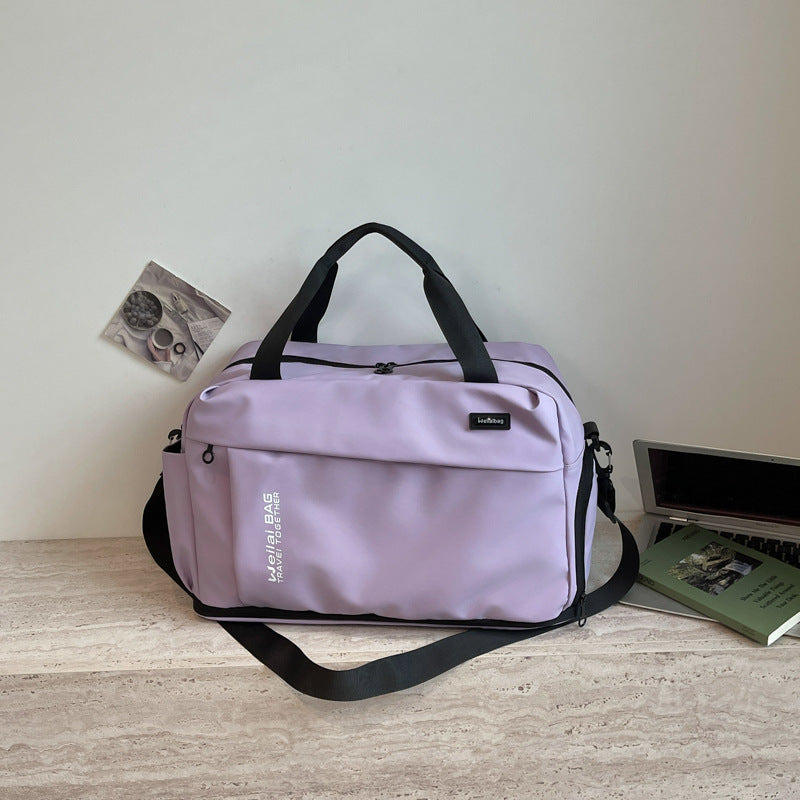 Versatile Duffle Bag for Travel and Gym Kalsten