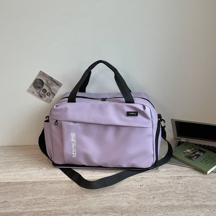 Versatile Duffle Bag for Travel and Gym Kalsten
