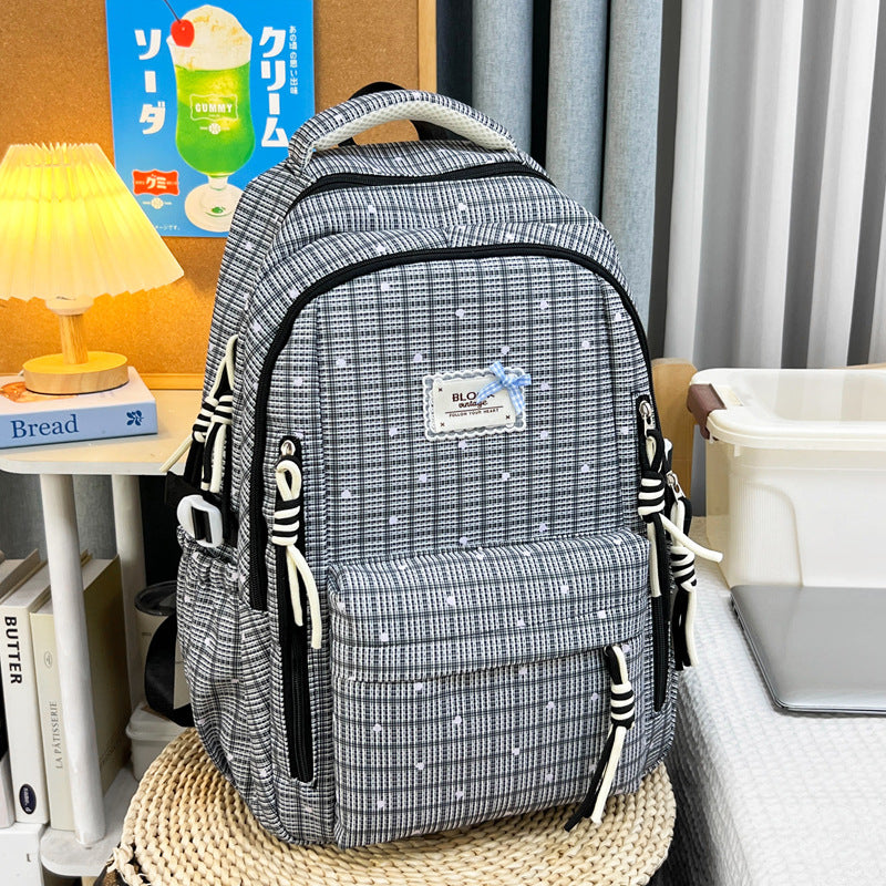 Cute Casual Back-to-School Backpack Kalsten