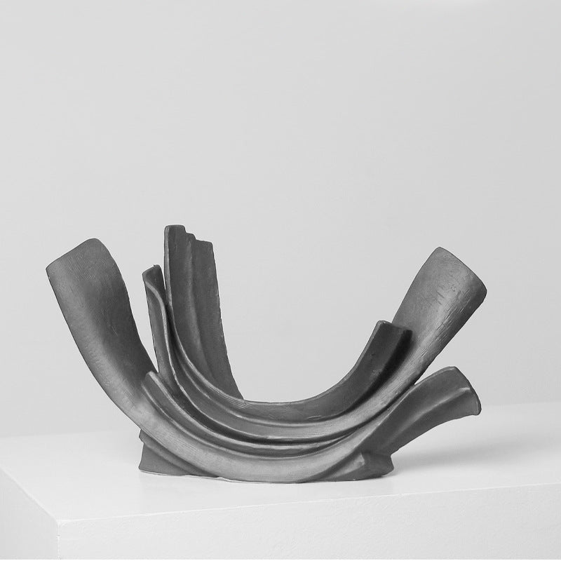 Abstract Decorative Centerpiece