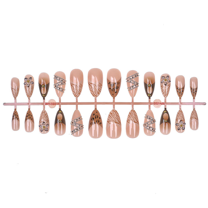 Artistic Press-On Nail Collection Kalsten