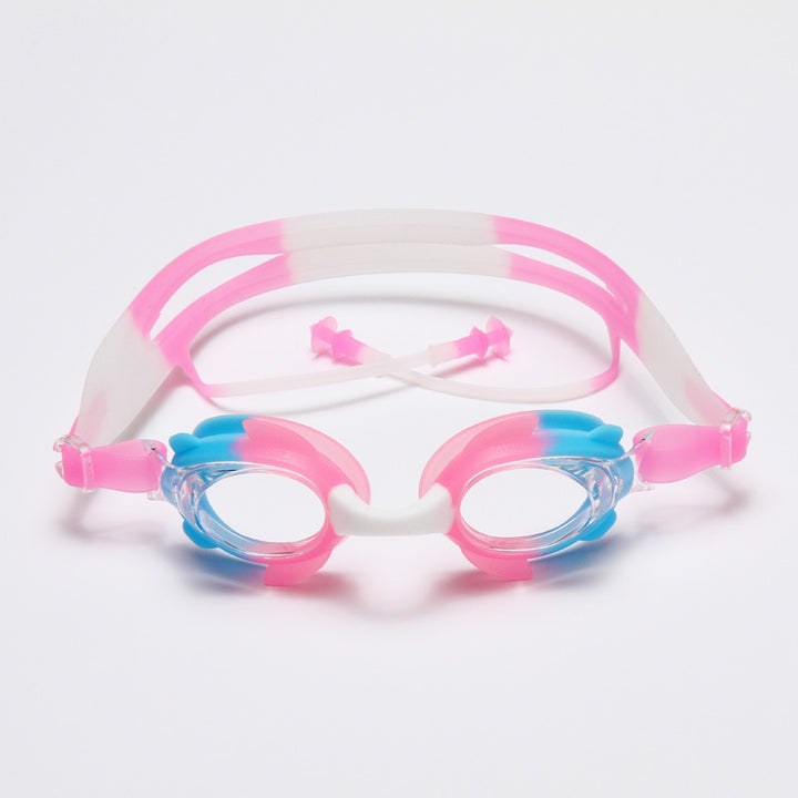 Premium swimming goggles with UV protection and anti-fog Kalsten