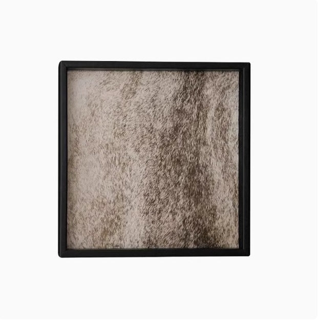Framed Texture Wall Decoration