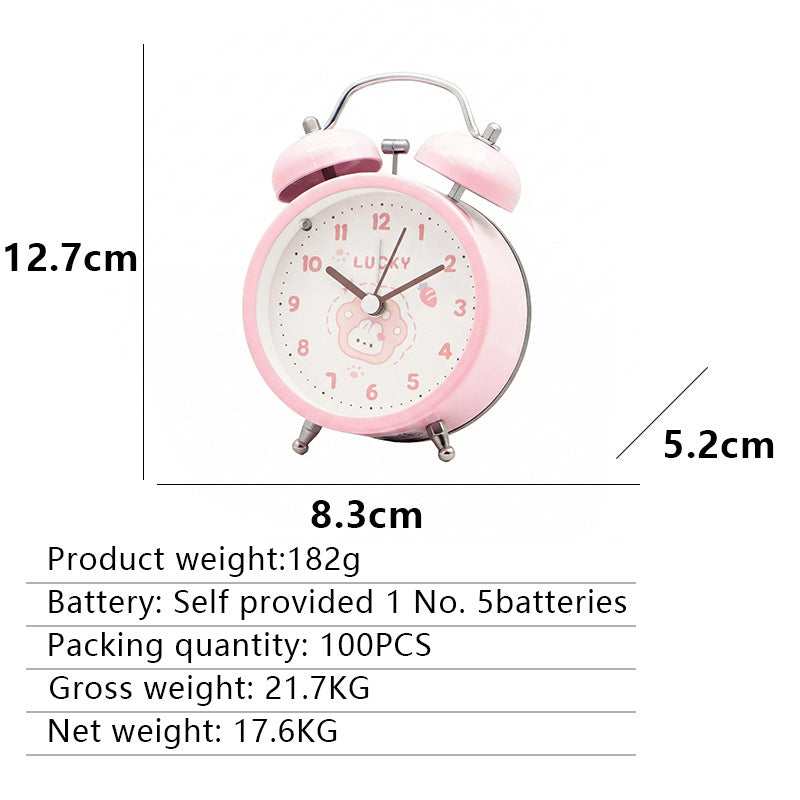 Alarm Clock in Cute Lion Design Kalsten