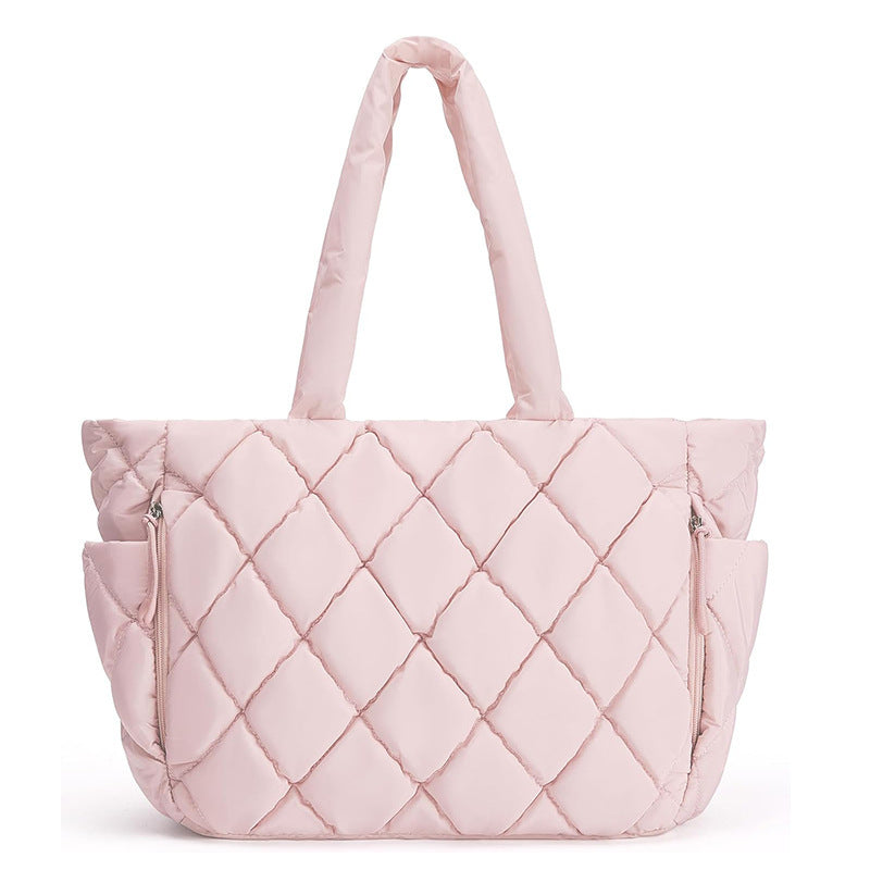 Padded everyday bag Kalsten