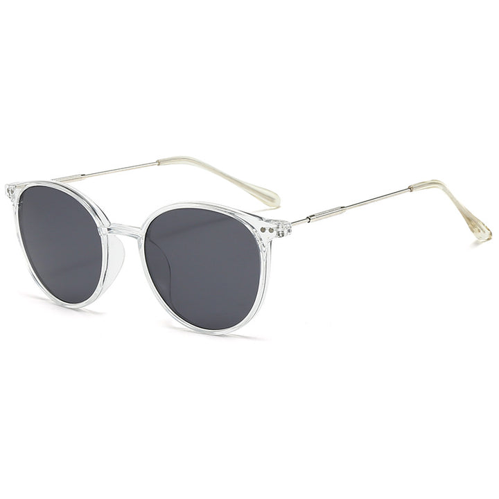 Women's fashionable sunglasses with gold accents Kalsten