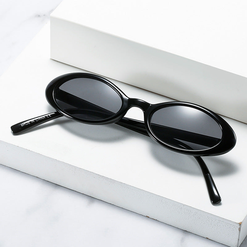 Retro-Inspired Oval Sunglasses Kalsten 1787812428