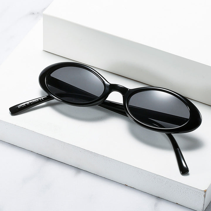Retro-Inspired Oval Sunglasses Kalsten 1787812428
