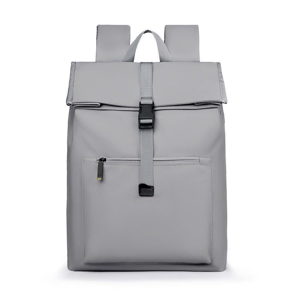 Multi-Functional Roll-Top Travel Backpack Kalsten