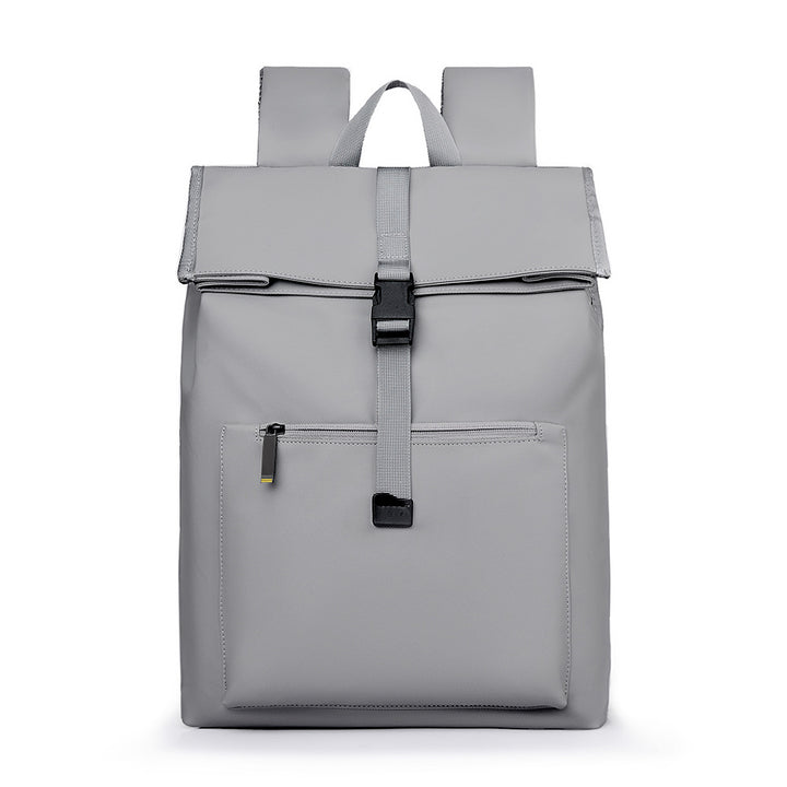 Multi-Functional Roll-Top Travel Backpack Kalsten