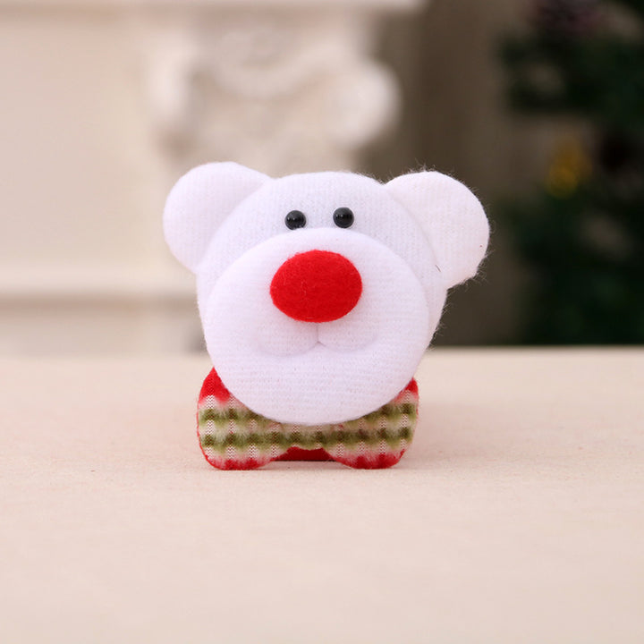 Festive Santa Figurine Kalsten