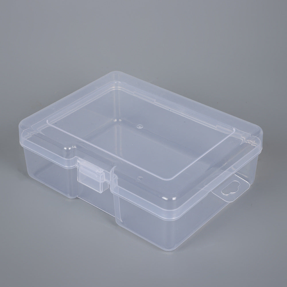 Versatile Clear Storage Organizer Kalsten