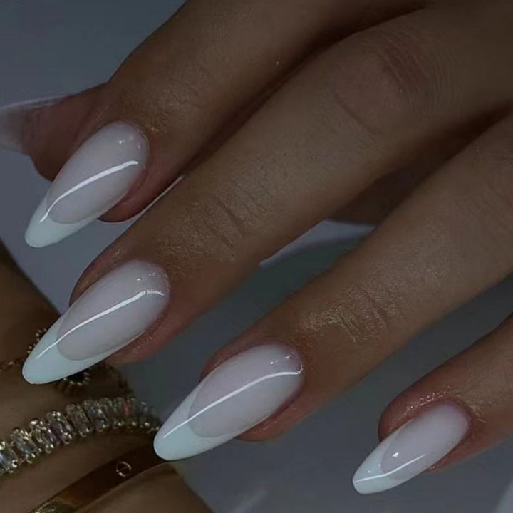 Long Stiletto Nail Enhancements